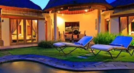 Villa Orchid Seminyak (Bali) Bagian luar foto